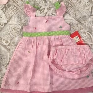 Girls Summer Dress